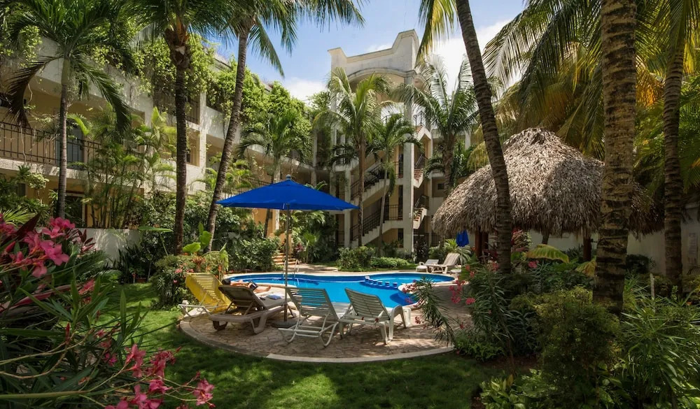 Apartment 1BR w balcony Rinconada Del Sol