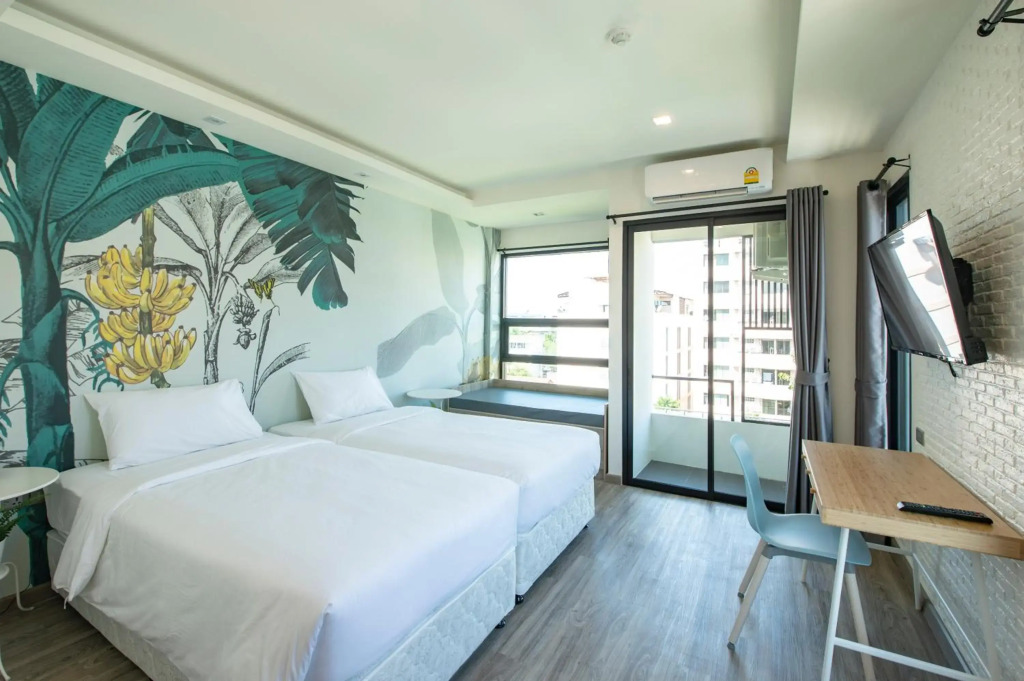 Bangkok Oasis Hotel