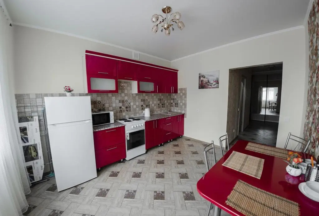Home Apartments on Tereshkova