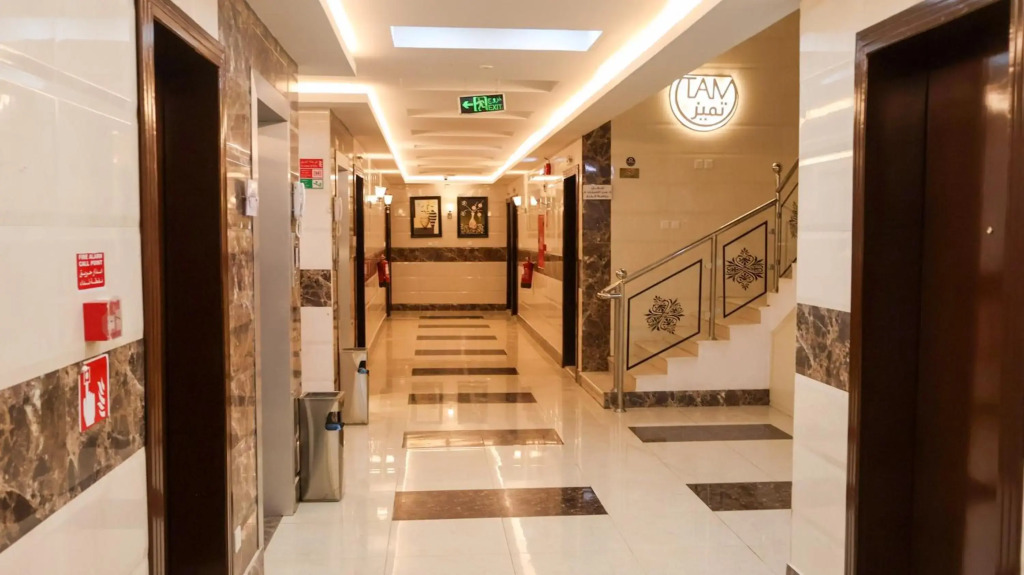 Tamyoz Aqama for Serviced Apartments