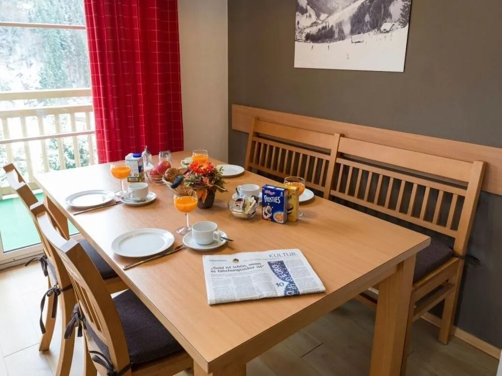 AlpenParks Apartment & Ferienresort Rehrenberg Viehhofen