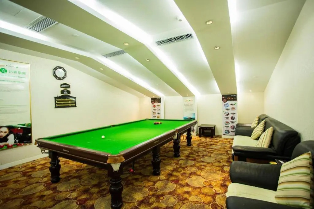 Guangzhou Xiangjiang Health Valley Mu Private Villa