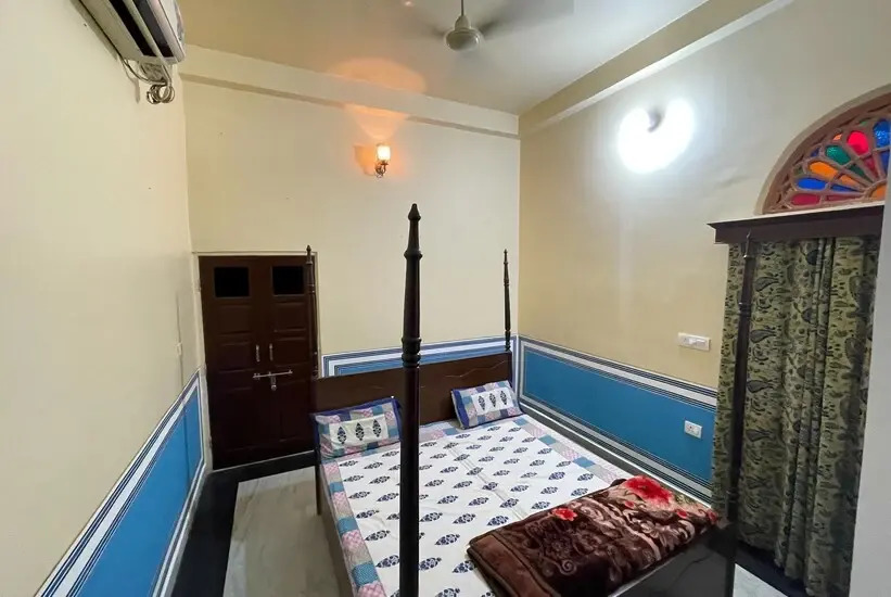 The Bhairon Niwas -Heritage-