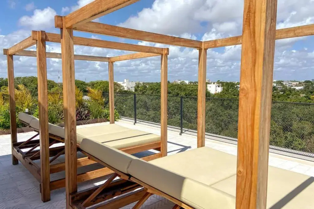 Roof top Condo - Privileged view - 100MbWfi