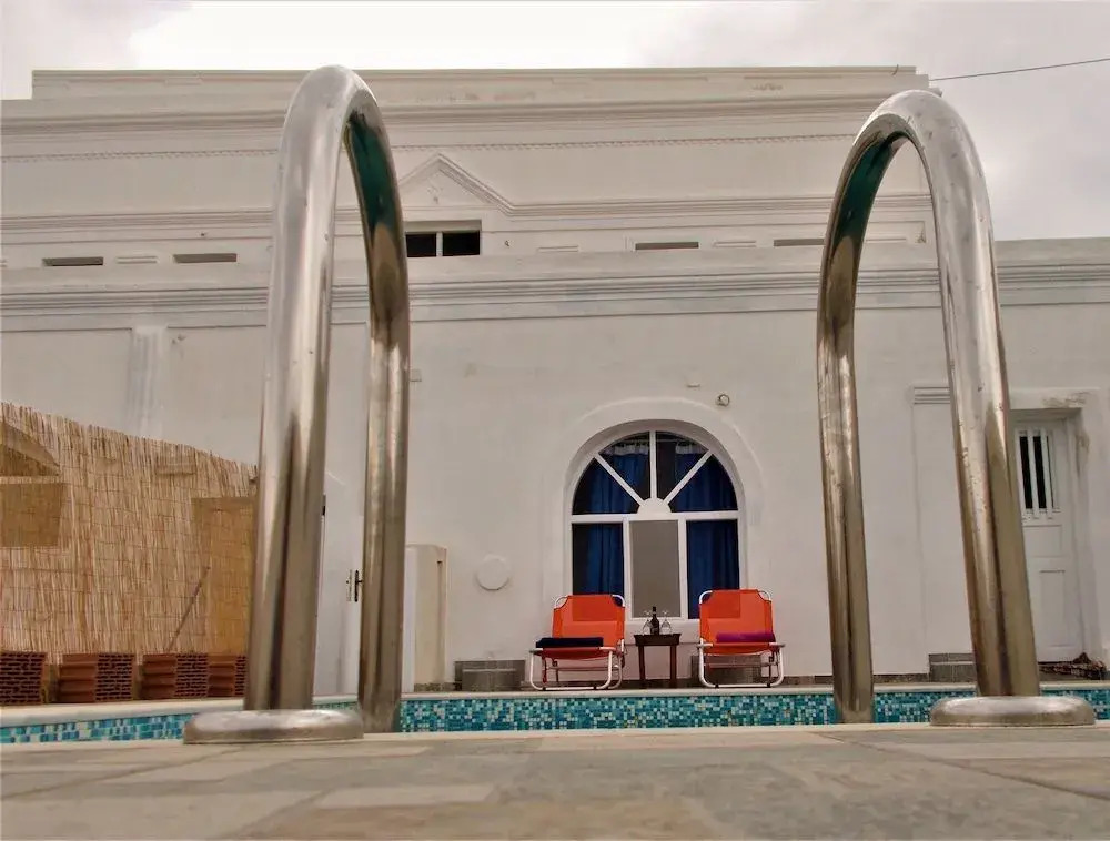 Loukas Kontos Traditional House