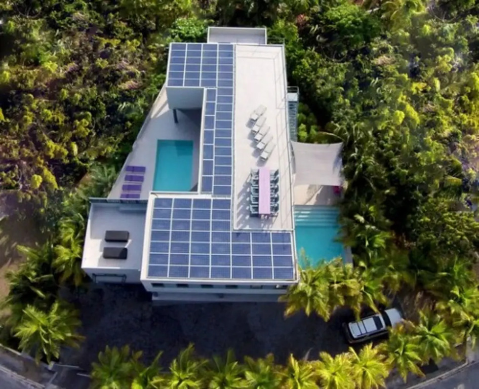 J E T S E T Villa Curacao