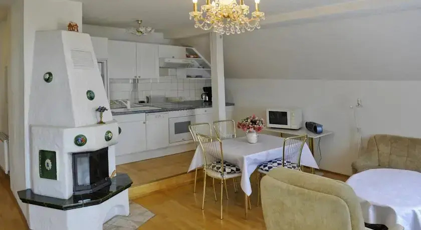 My Adventure Appartements Ramsau