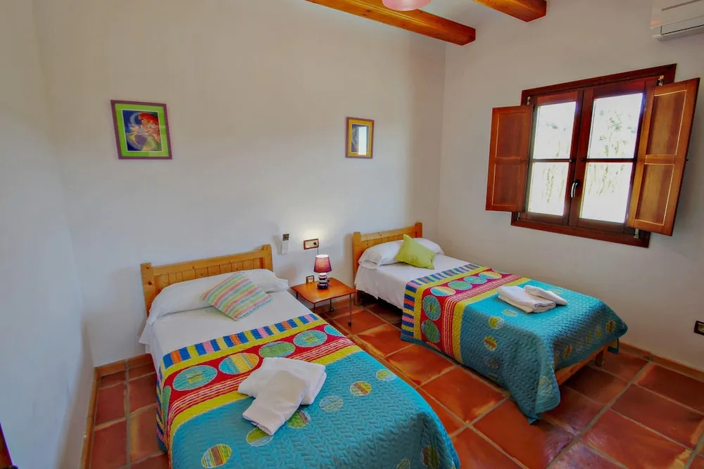Finca Argudo - private pool villa in Moraira