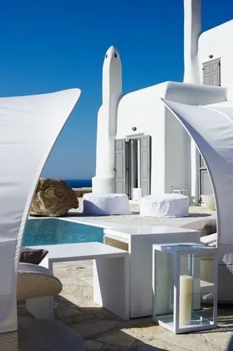 Tohu Villas Mykonos