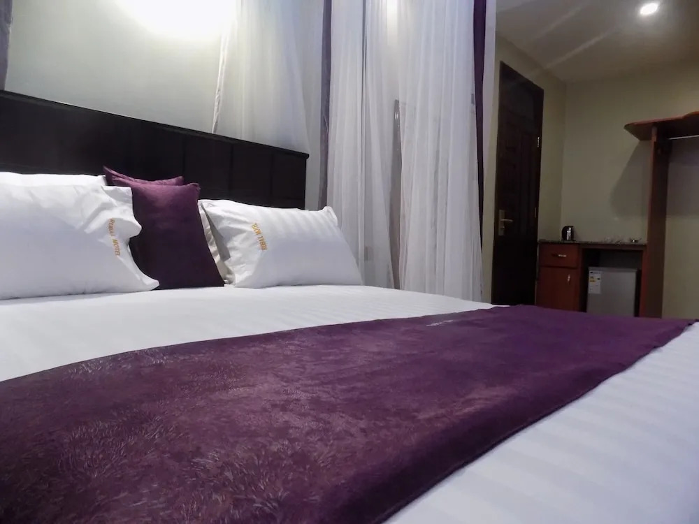 Rubax motel mbarara