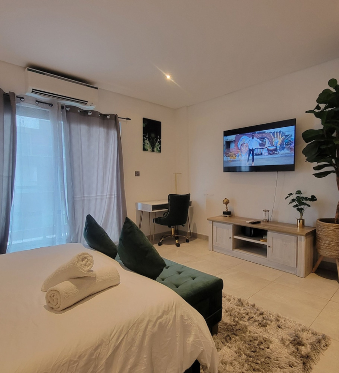 The Signature Executive Apartment