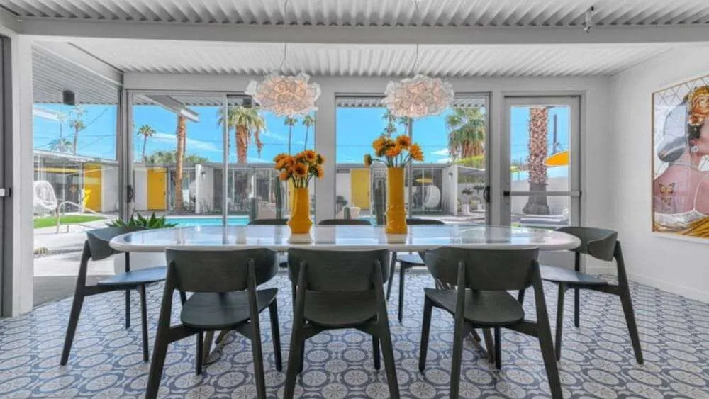 Limon Palm Springs A Luxury Boutique Hotel