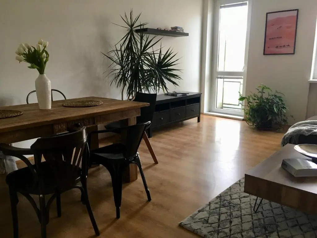 Blu Apartment in Old Town