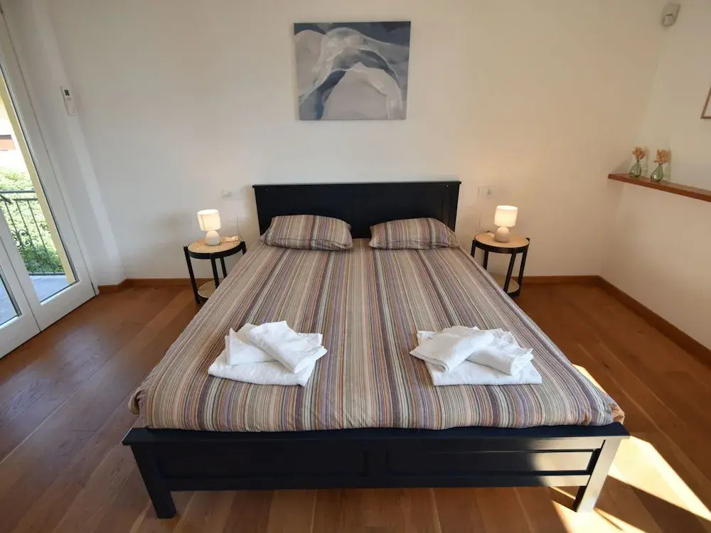 Apartment in a Prime Location on Lake Maggiore
