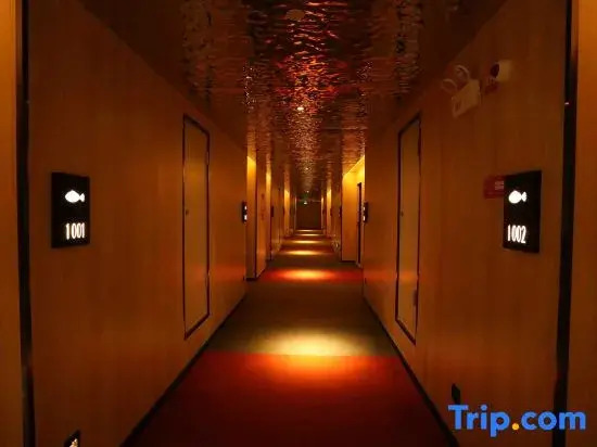 Yunxuan Hotel (CCMALL Times Square)