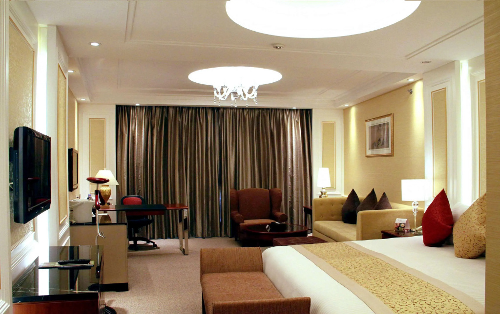Central Hotel Shanghai - Nanjing Road