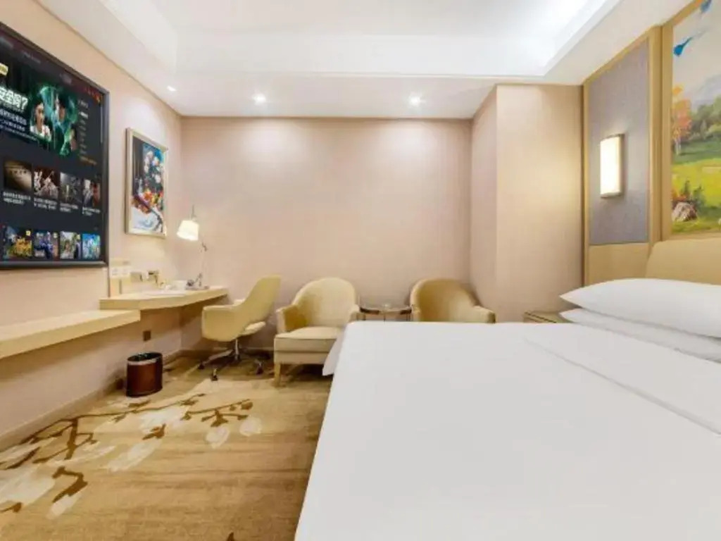 7 Days Inn Shunde Longjiang Convention Centre Branch