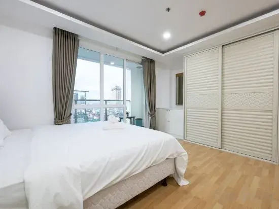 Olympia City Residence Suite by Soben Homes