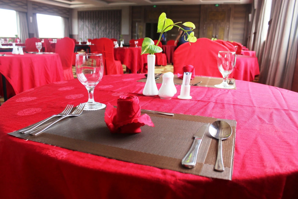 The Golden Bay Hotel Batam