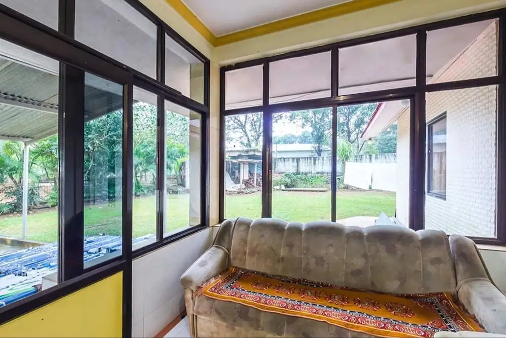Manas Cottage Saputara