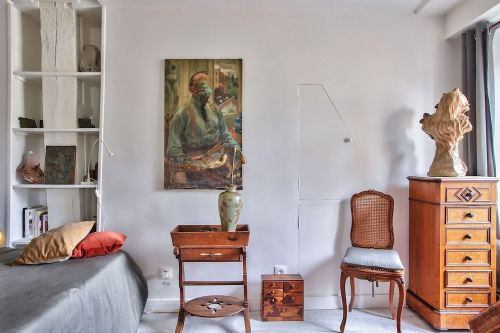 Superbe appartement Saint-Paul - Le Marais