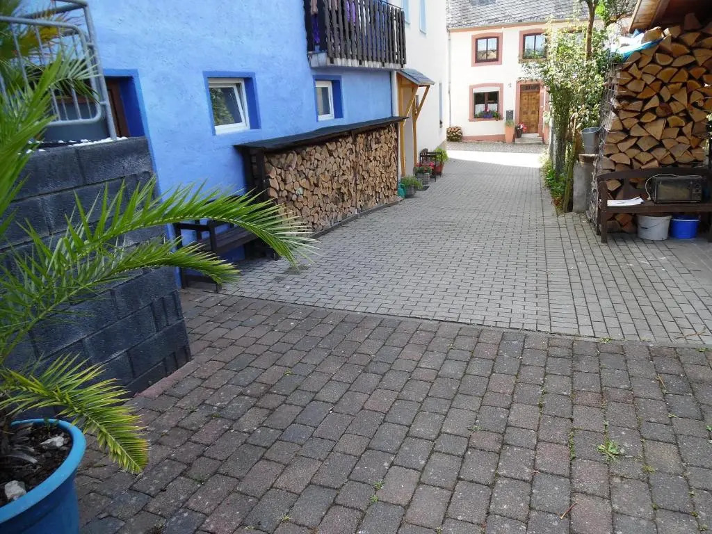Ferienwohnung In Vino Veritas