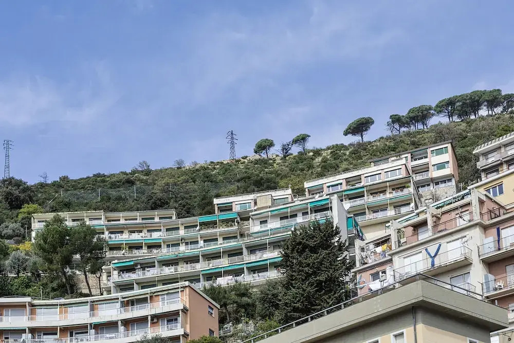 Stunning Seaview Apartment by Wonderful Italy