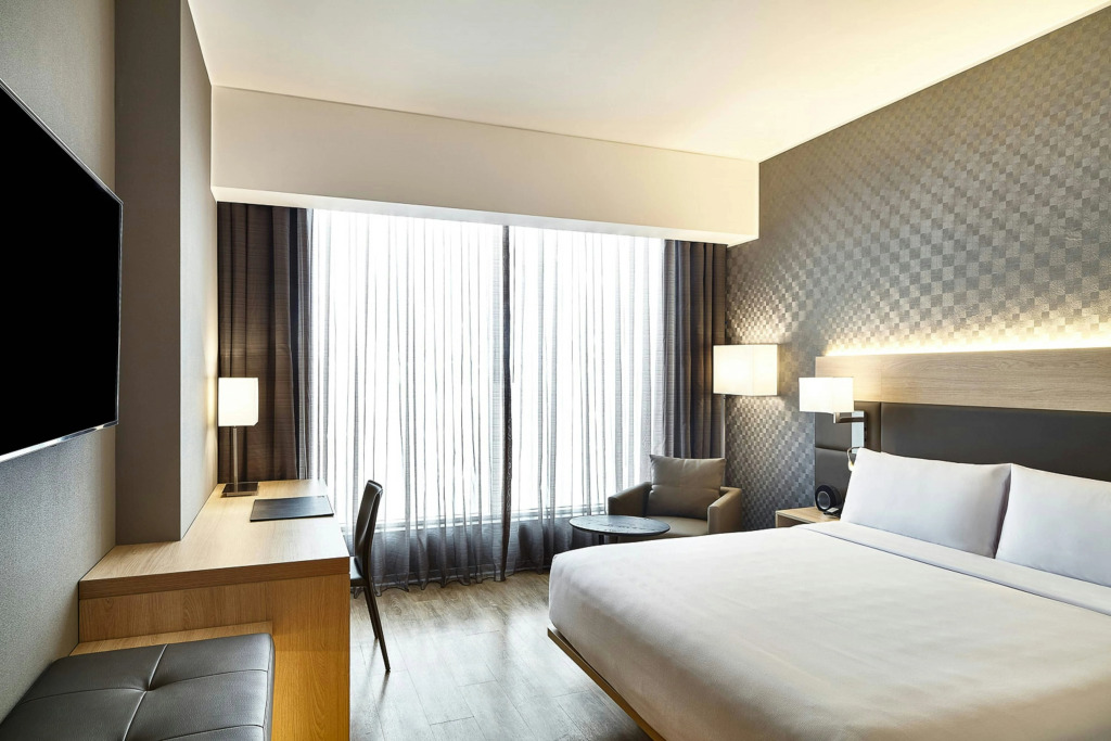 AC Hotel by Marriott Lima Miraflores