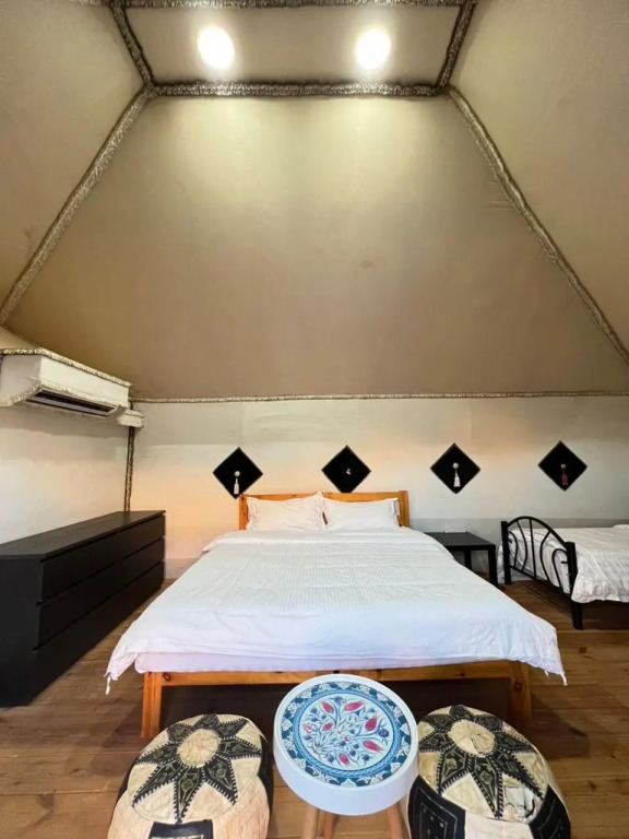 Luner Camp at Wadi Rum