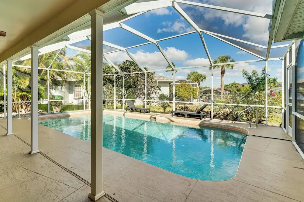 Canalfront Cape Coral Home w/ Private Dock!