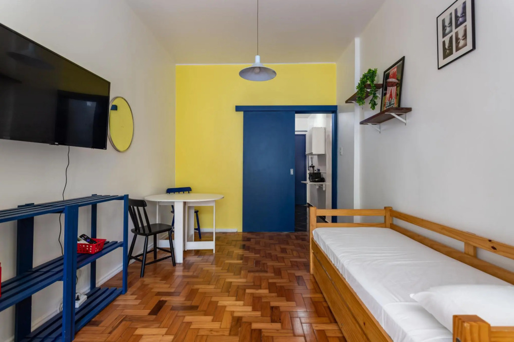 Studio in Copacabana Ideal for the Family Jc509