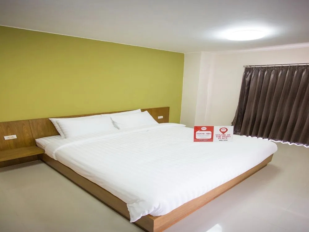 曼谷购物区631号奈达酒店(Nida Rooms Prawet 631 Shopping District)