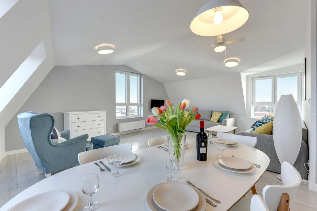 Chrobry Apartamenty Gdańsk Grodzka 10