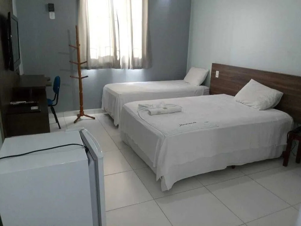 Hotel Jacarandá