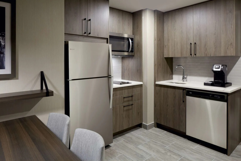 Hilton Garden Inn Montreal Midtown, Quebec, Canada