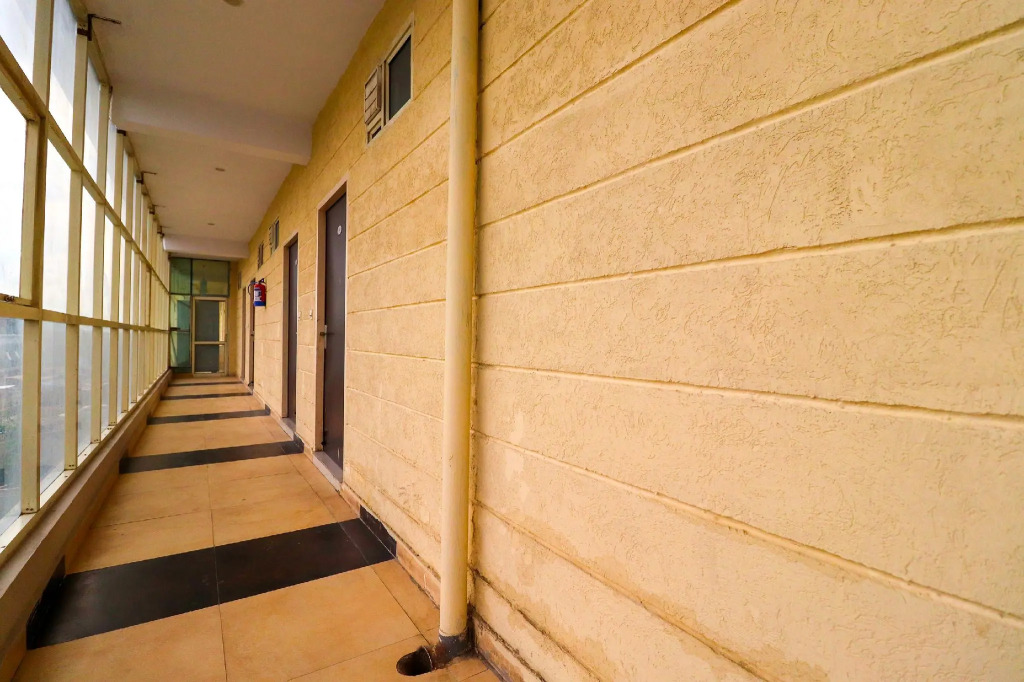 SPOT ON 60581 Hotel Shree Shyam