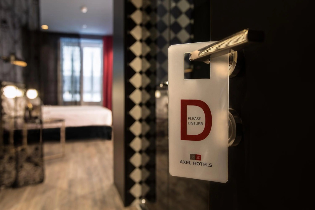 Axel Hotel Madrid