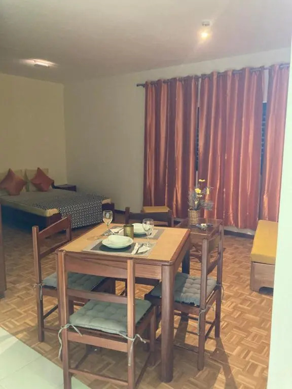 Pendora Apartments