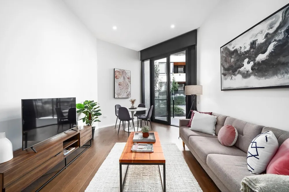 Kerridge St Apartments by Urban Rest