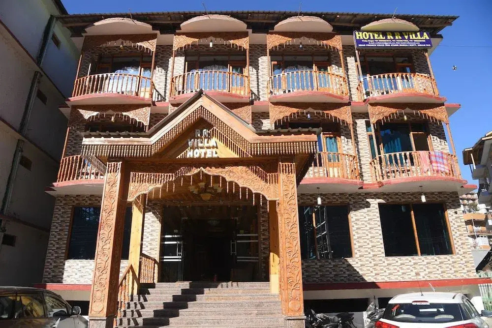 Hotel RR Villa