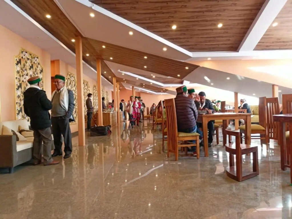 The Grand Madhushala Shimla