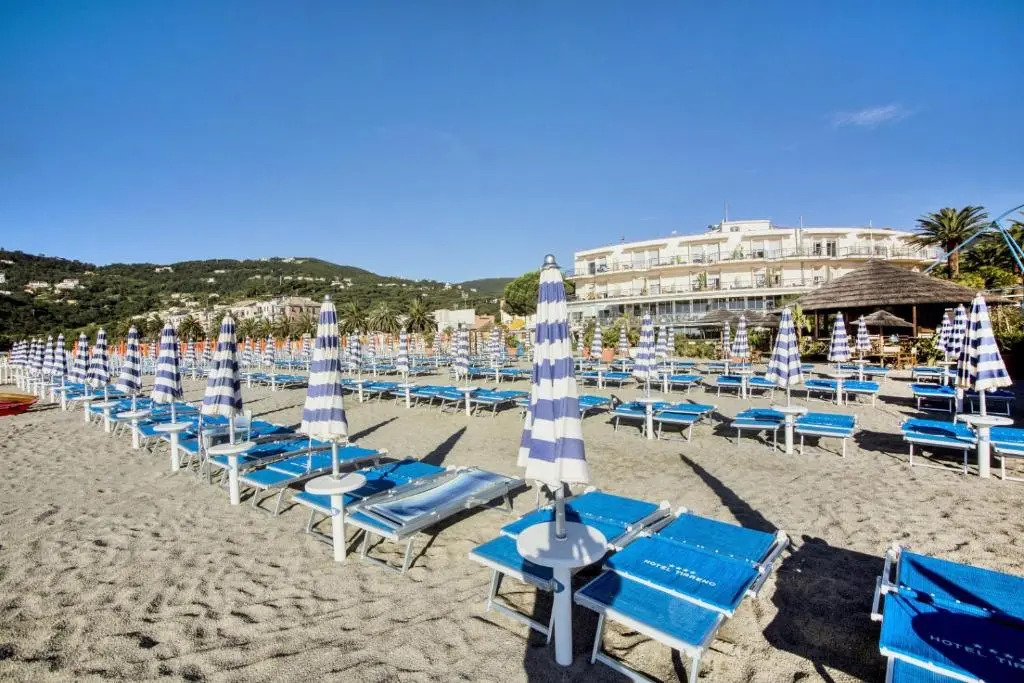 Hotel Tirreno