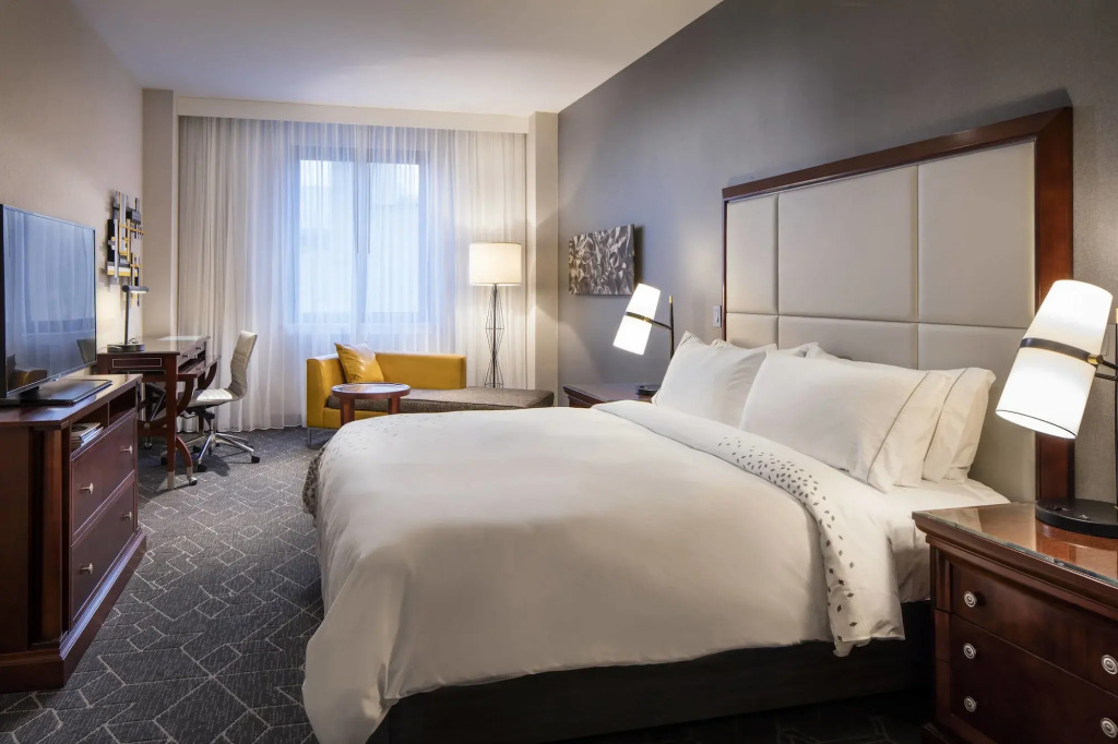 Renaissance Providence Downtown Hotel