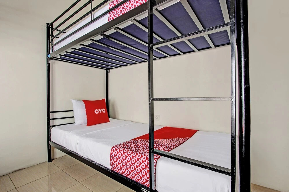 Hotel O Omahku Hostel Bunkbed