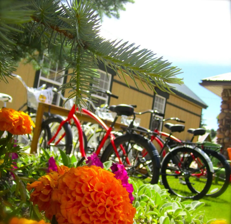 Compass Rose Lodge