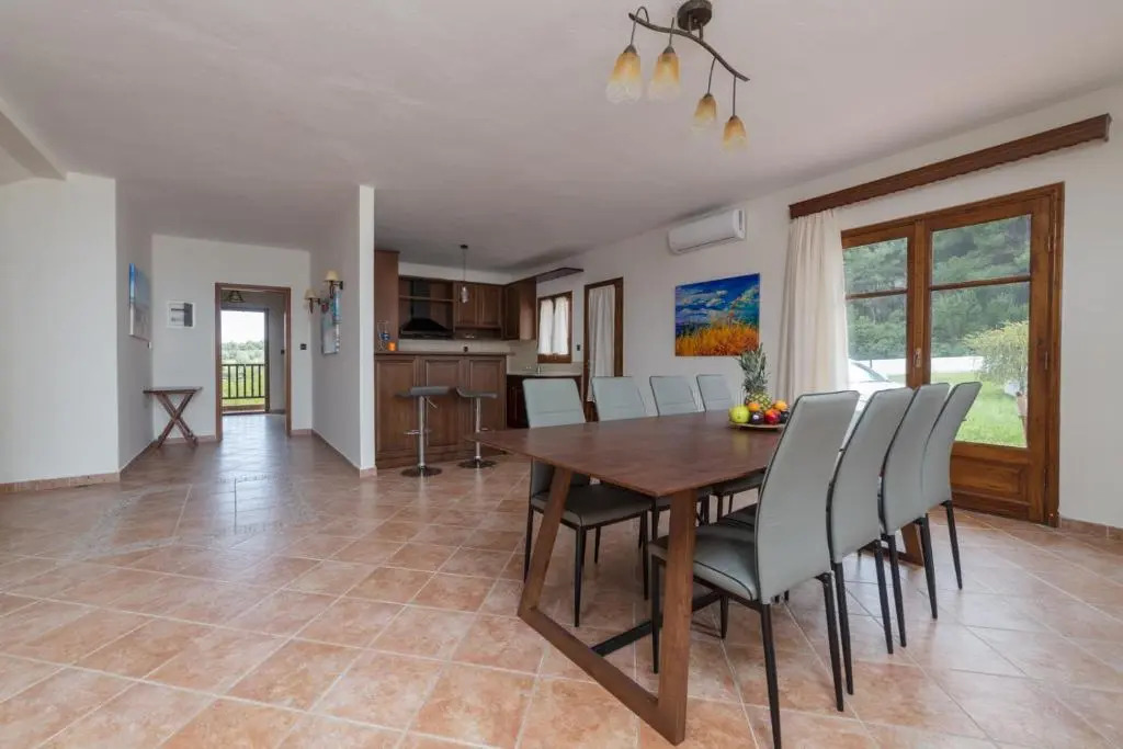 Sani Dream Villa, Sani #FeelsLikeHome