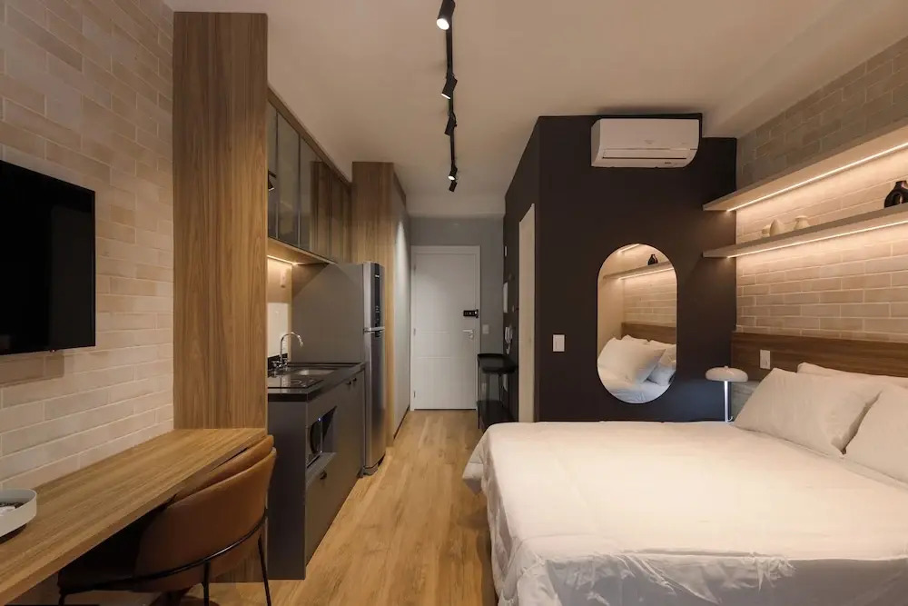 Haus Mitre Vila Clementino by Wecare