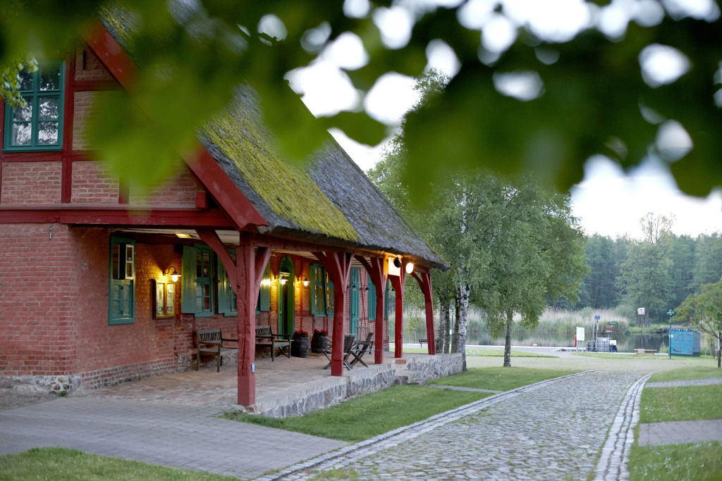 Relais & Châteaux Gutshaus Stolpe