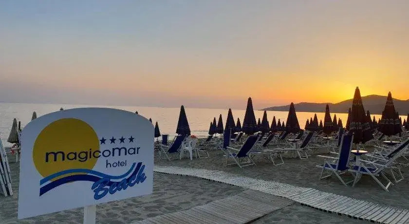 Magicomar Hotel