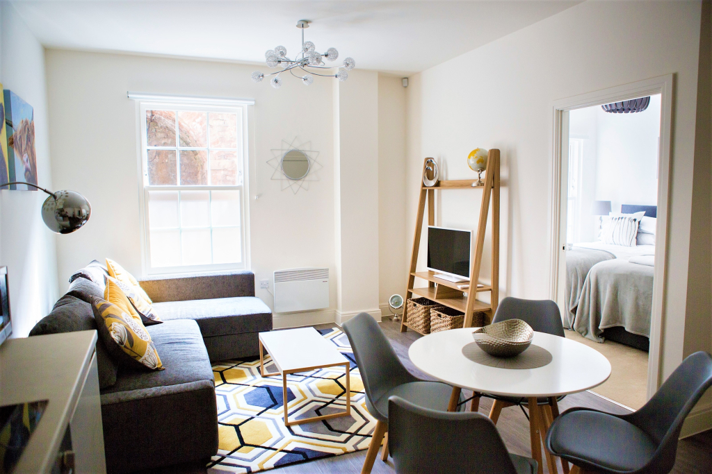 Your Apartment The Clarence - No.1